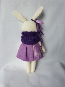 Shy Bunny (2)